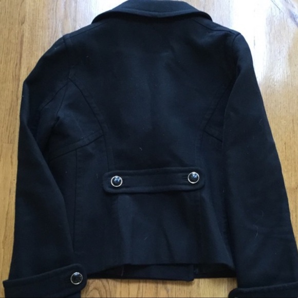 Banana republic size medium peacoat - Picture 3 of 4